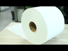 কাঠের সজ্জা স্পুনলেসড অ বোনা ফ্যাব্রিক